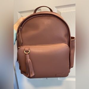 Skip hop backpack baby bag